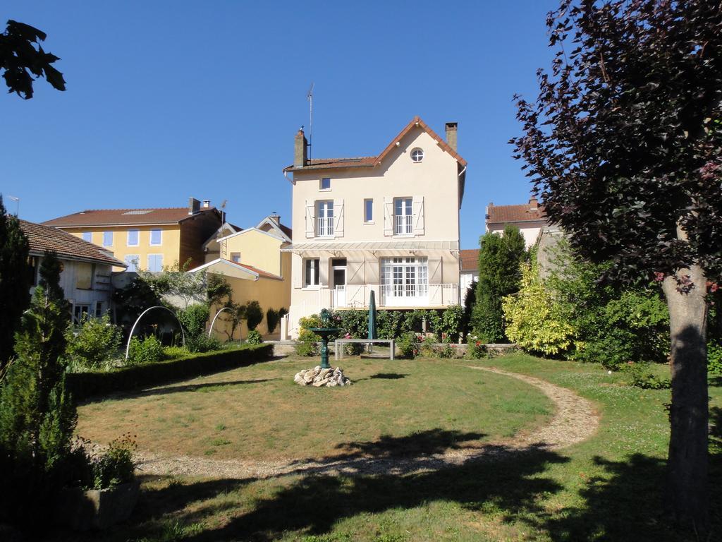 La Maison Carteret Montier-en-Der Zimmer foto
