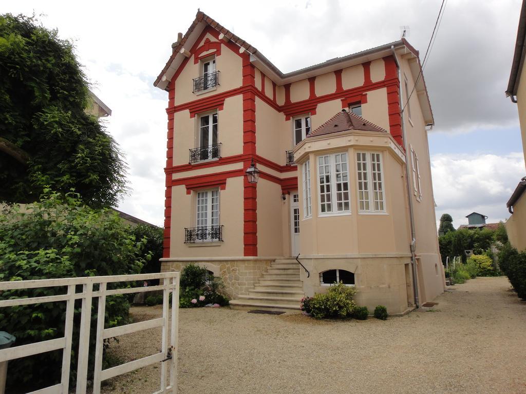 La Maison Carteret Montier-en-Der Zimmer foto