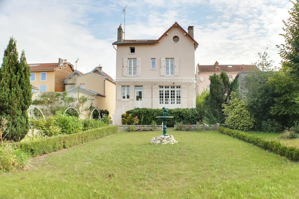 La Maison Carteret Montier-en-Der Exterior foto
