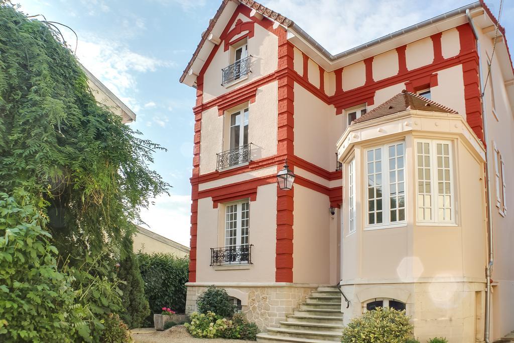 La Maison Carteret Montier-en-Der Exterior foto